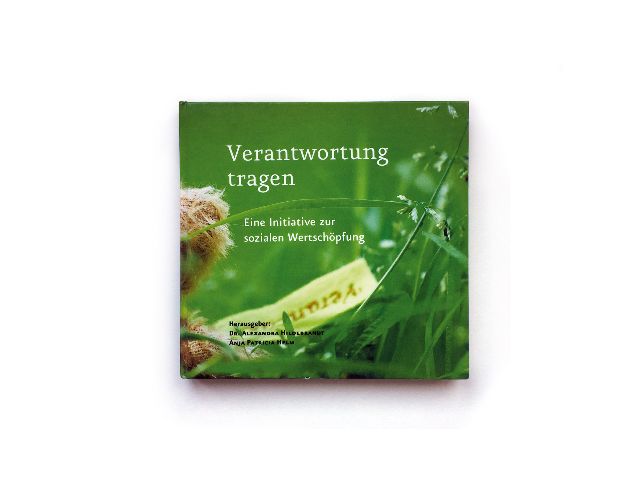 verantwortung tragen, buch